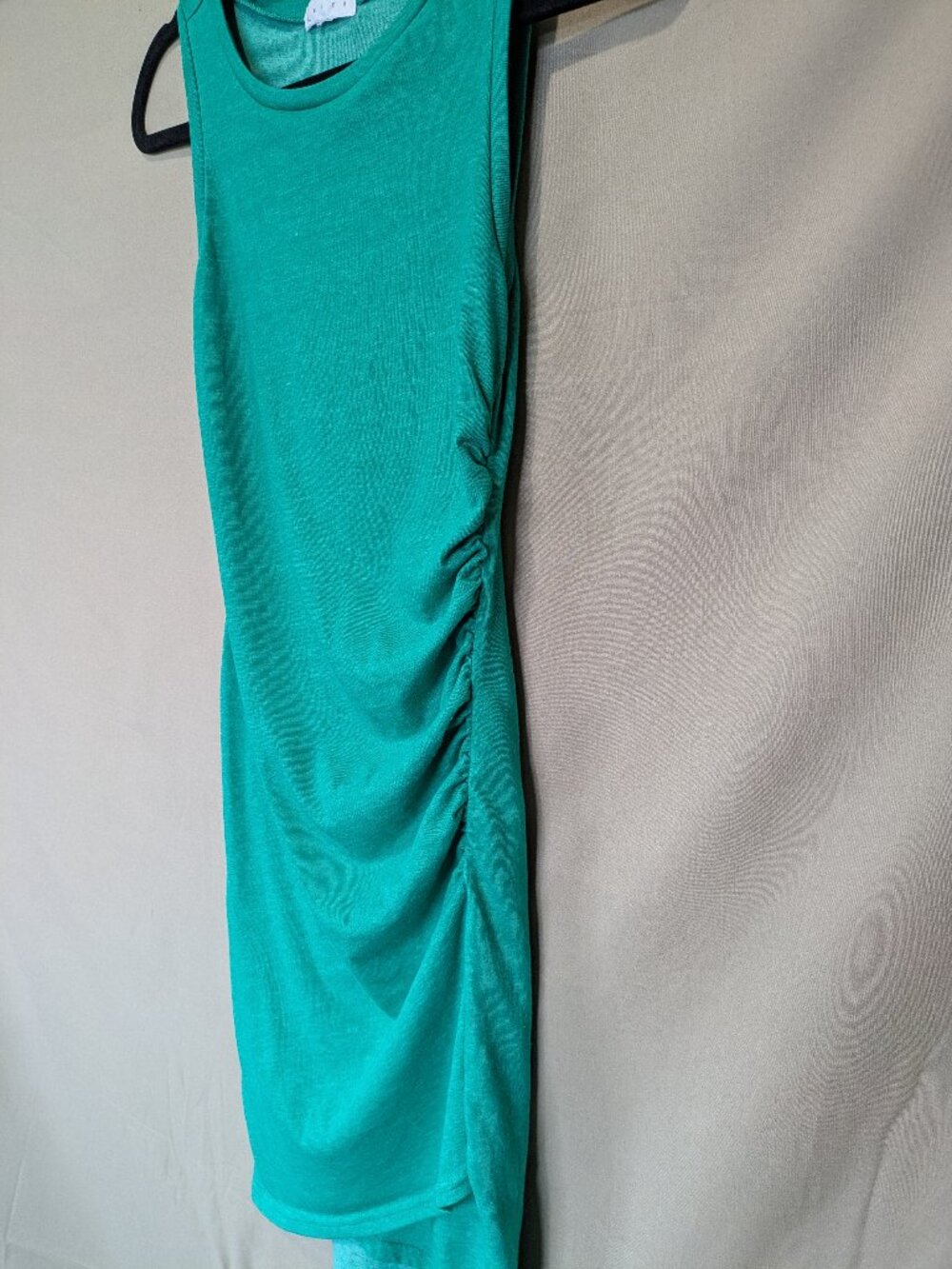 Leith Ruche Bodycon Dress - Picture 3 of 7